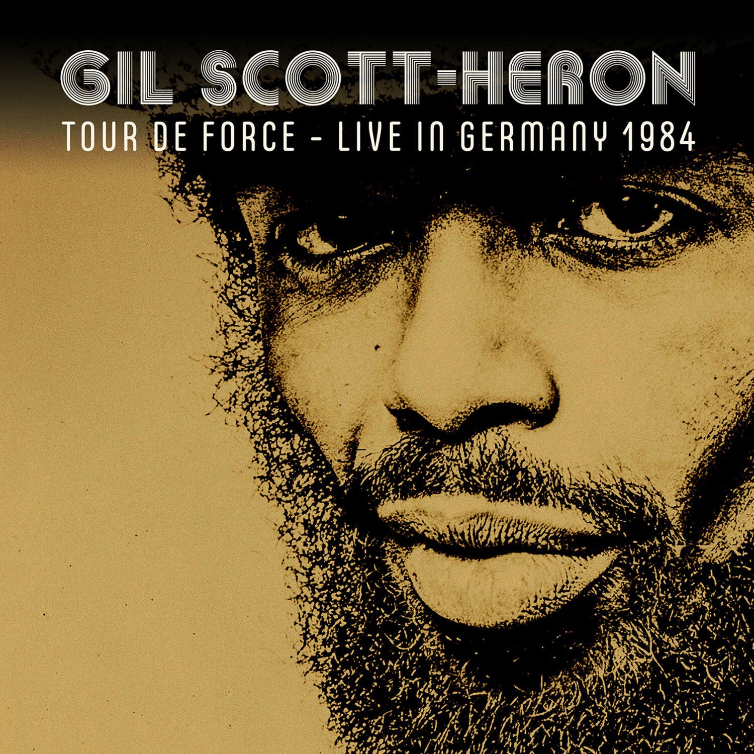 Gil Scott-Heron - Tour De Force - Live In Germany 1984