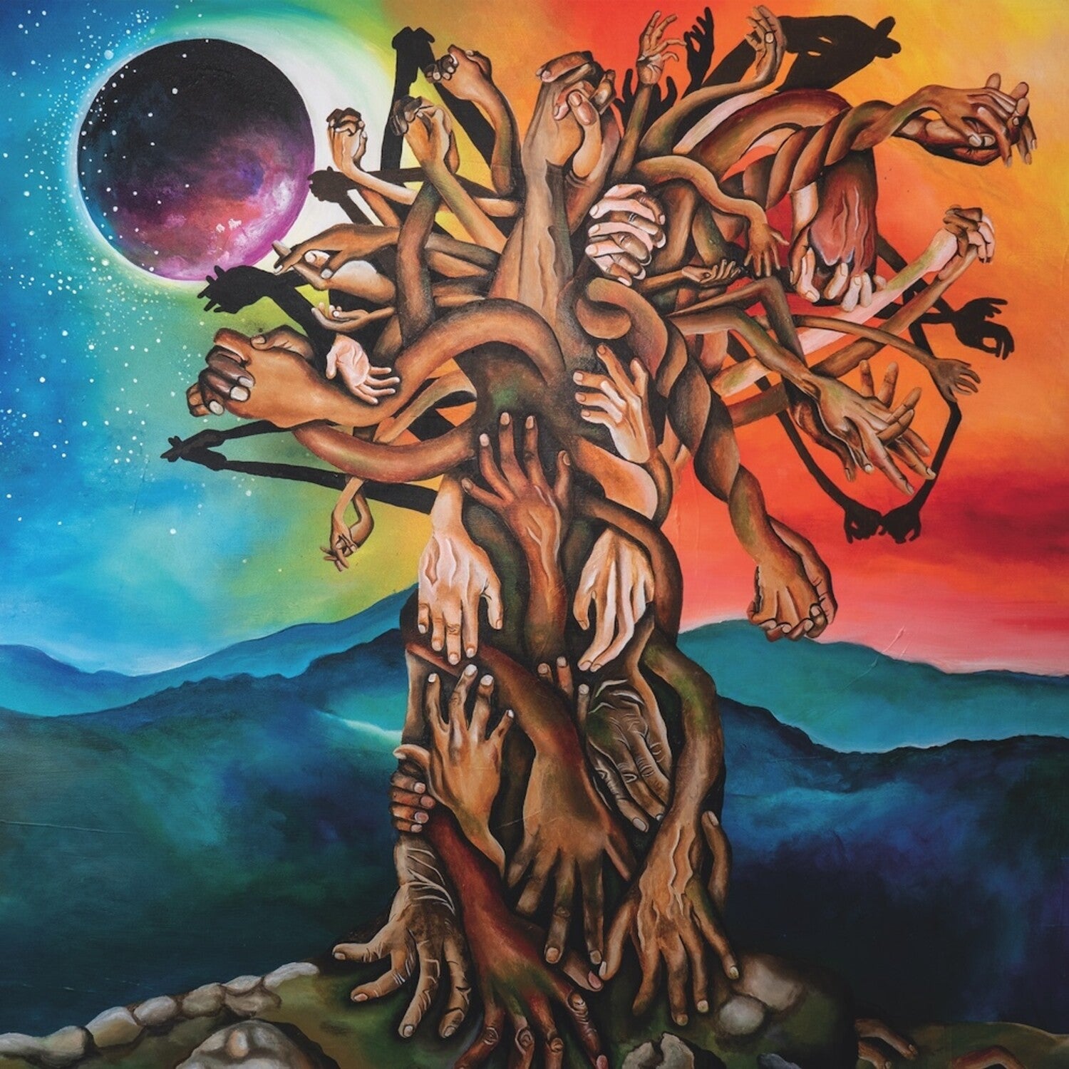 Igmar Thomas / Revive Big Band - Like A Tree It Grows
