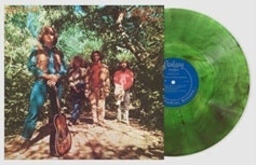 Ccr ( Creedence Clearwater Revival ) - Green River - Green Smoke Vinyl