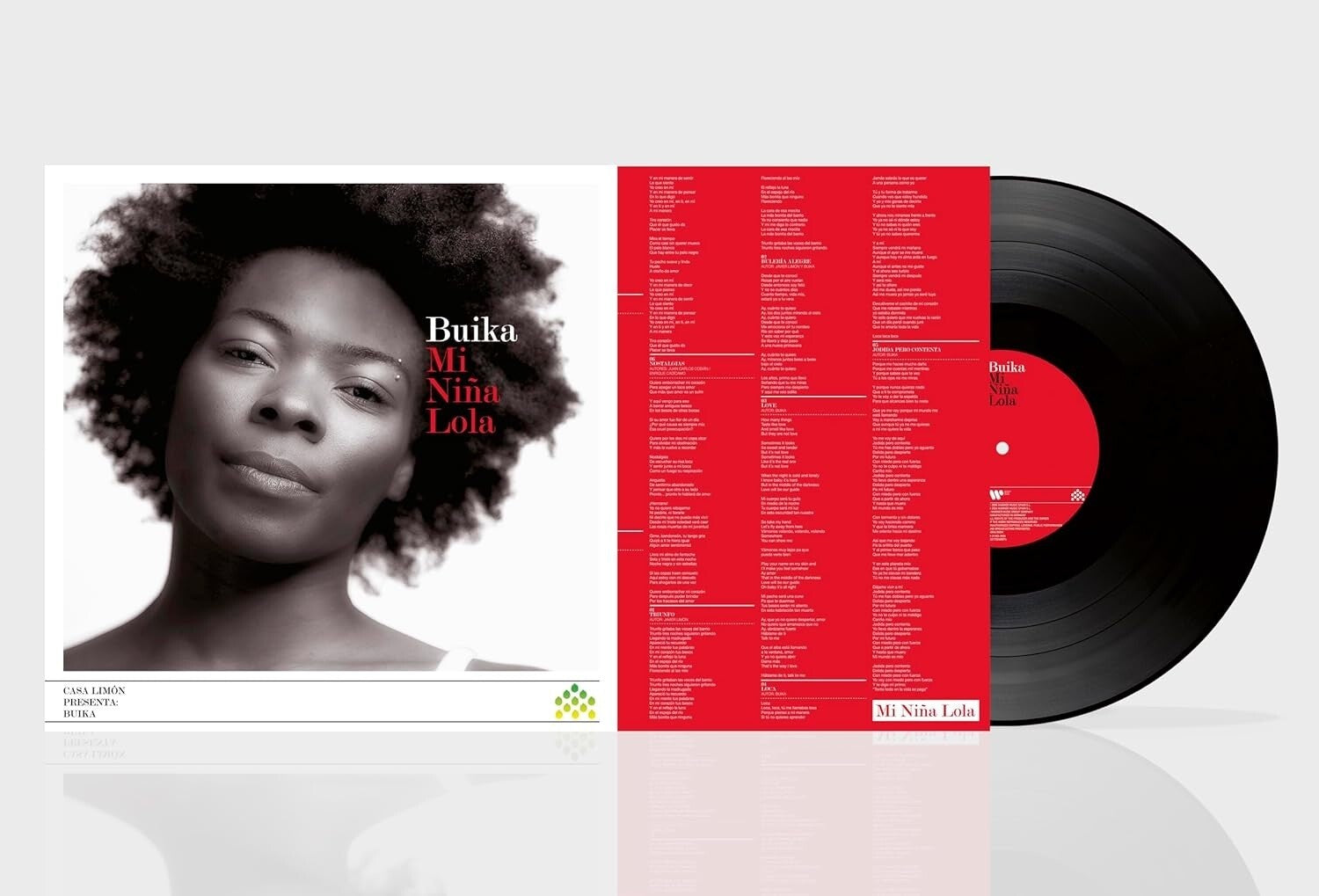 Buika - Mi Nina Lola