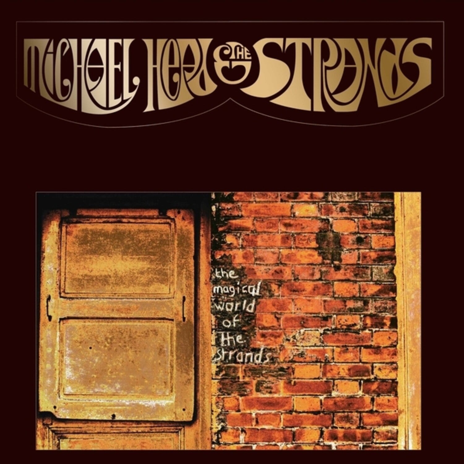 Michael Head / Strands - The Magical World Of The Strands (White Vinyl)
