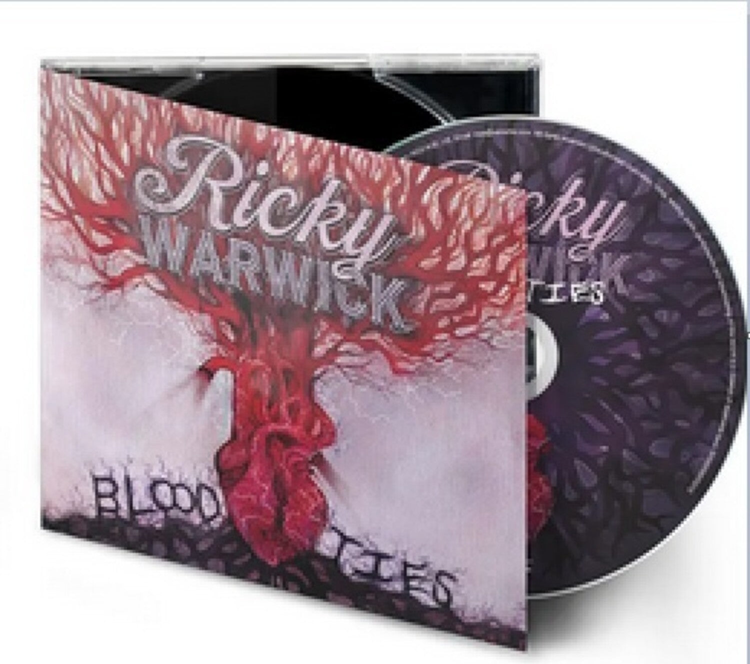 Ricky Warwick - Blood Ties (CD)