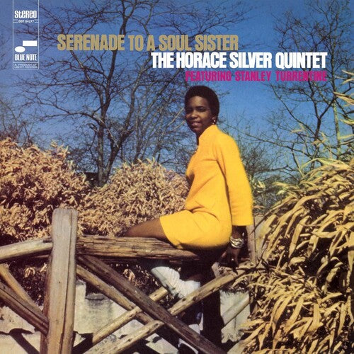 Horace Silver - Serenade to a Soul Sister