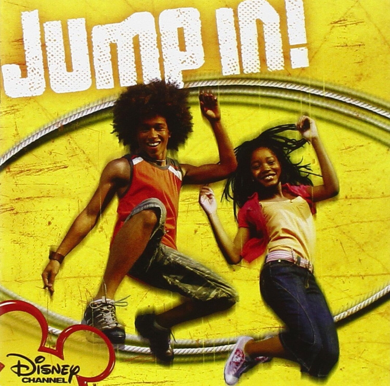 Jump In (Original Soundtrack) (Splatter Vinyl)