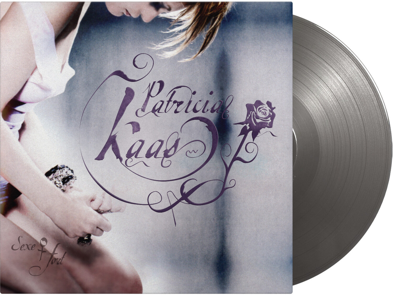 Patricia Kaas - Sexe Fort (Silver Vinyl)