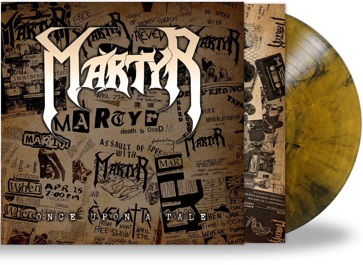 Martyr - Once Upon a Tale (Remastered)