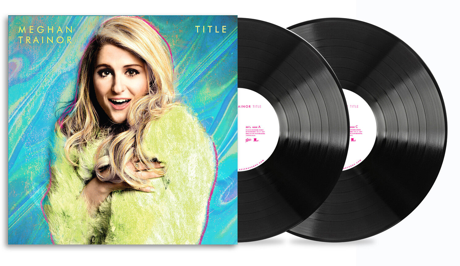 Meghan Trainor - Title 2xLP (Anniversary Edition)