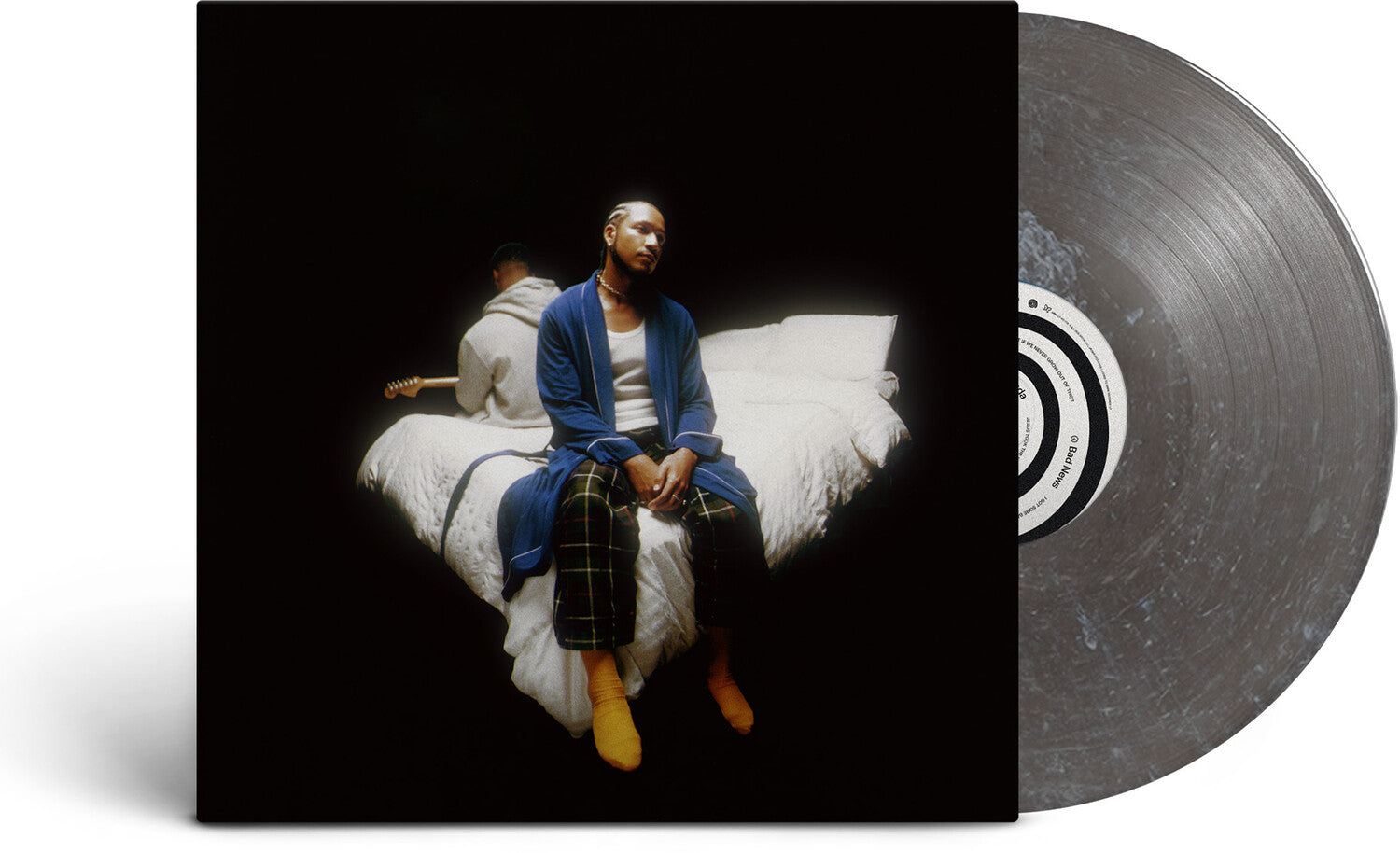 Bathe - Inside Voices - Smog (Gray Vinyl)