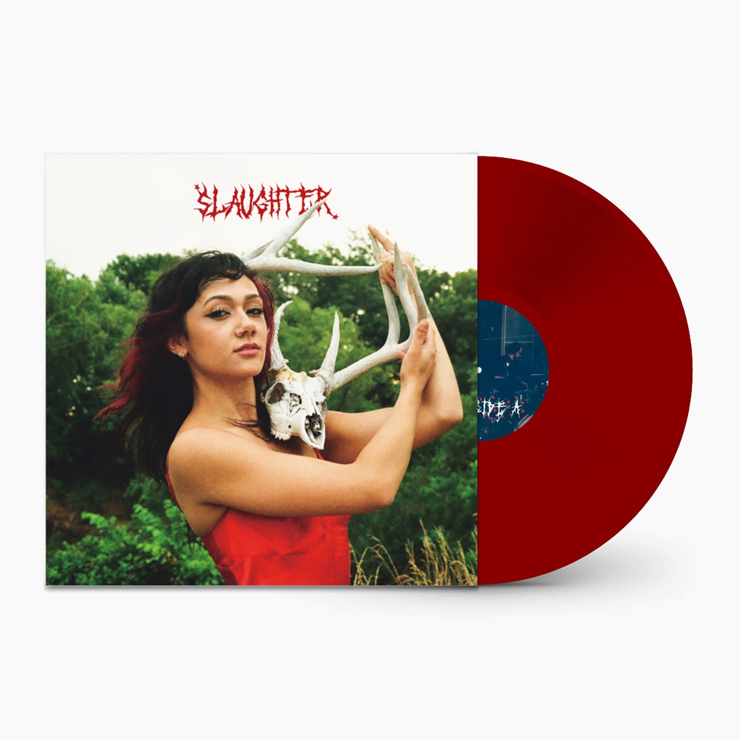 Yasmin Nur - Slaughter - Ruby (Ruby Vinyl)