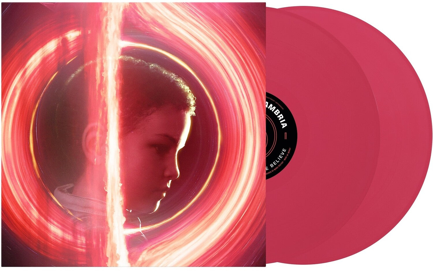 Coheed & Cambria - The Father of Make Believe (Magenta Vinyl)