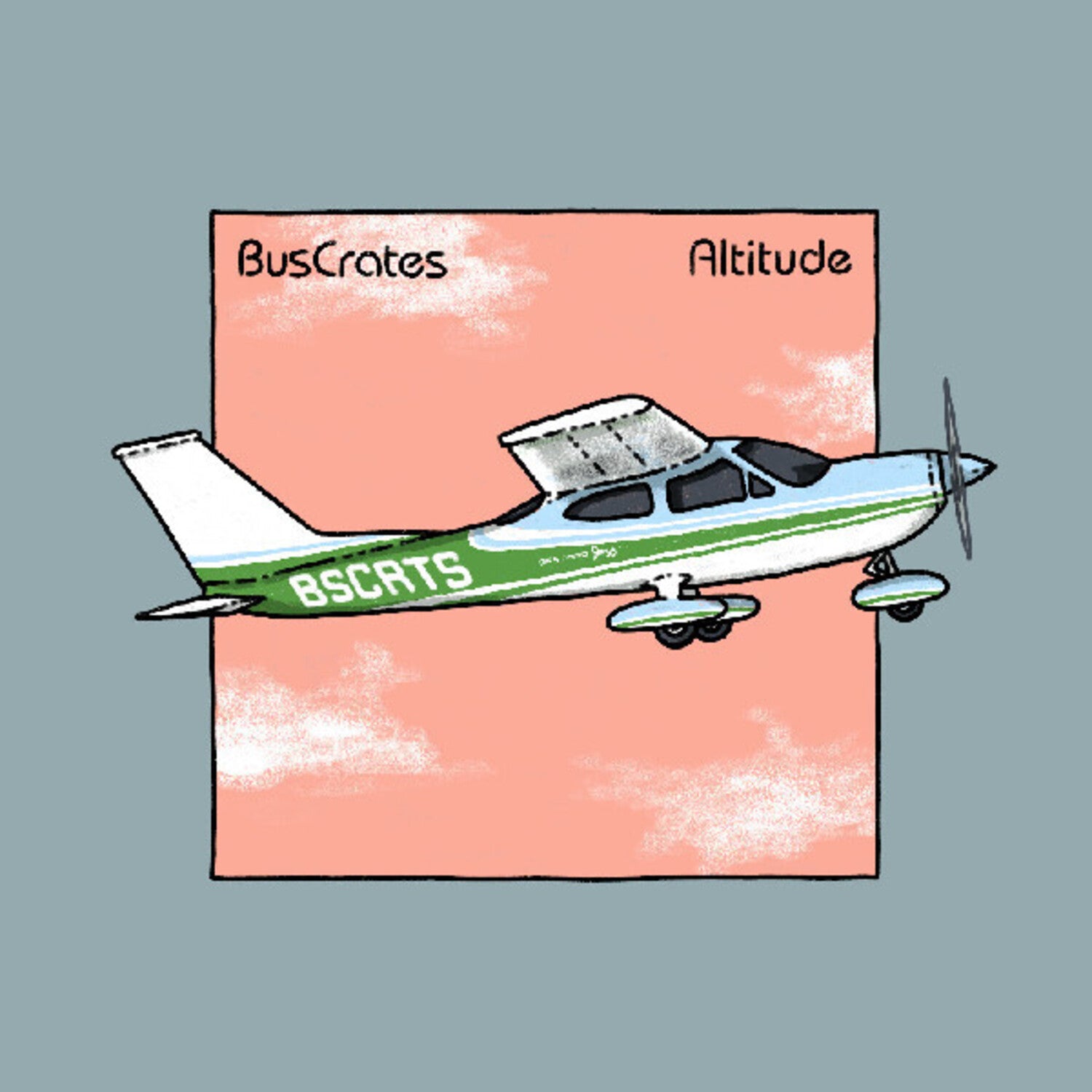 Buscrates - Altitude