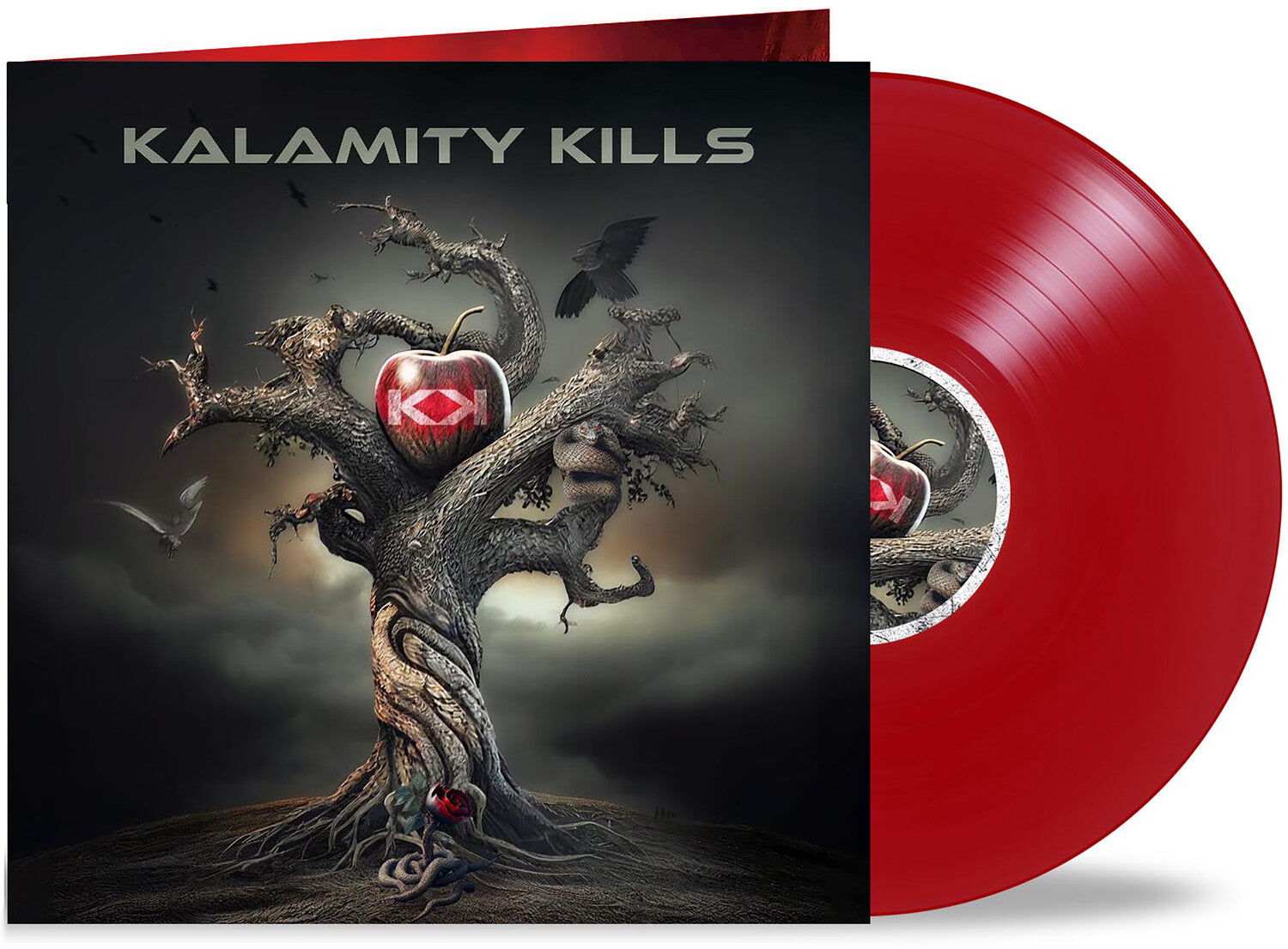Kalamity Kills (Red Vinyl)