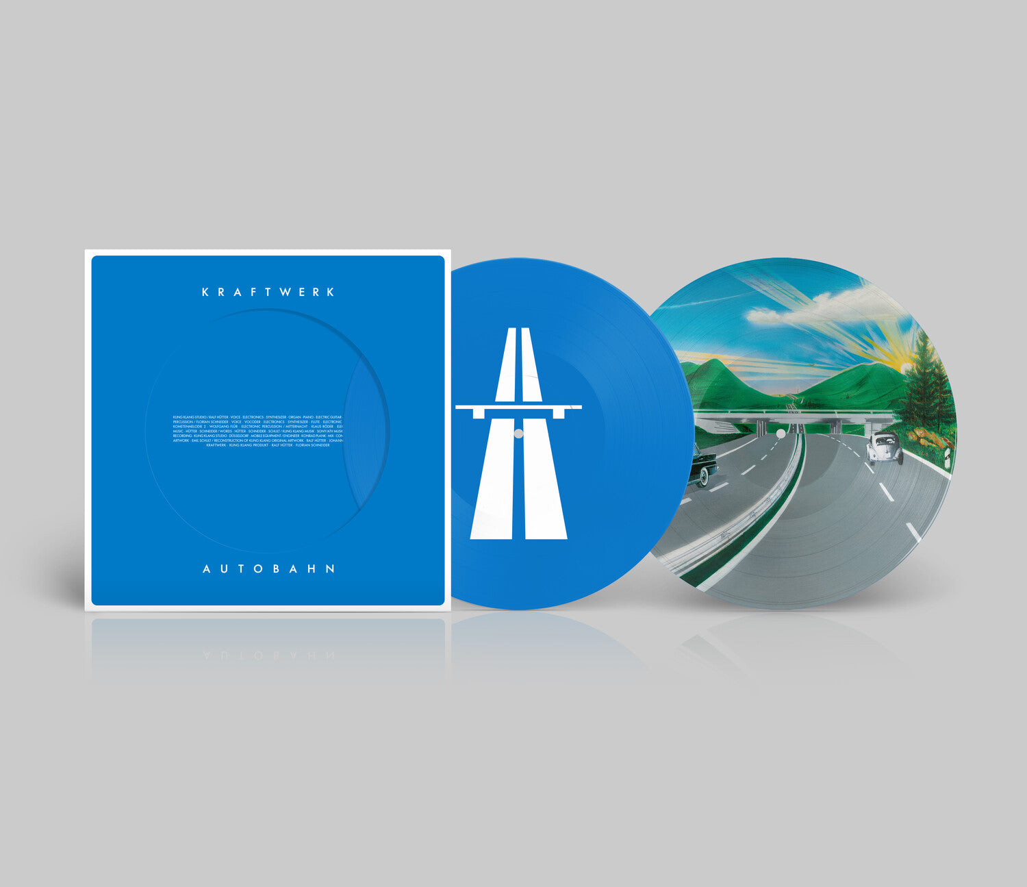 Kraftwerk - Autobahn