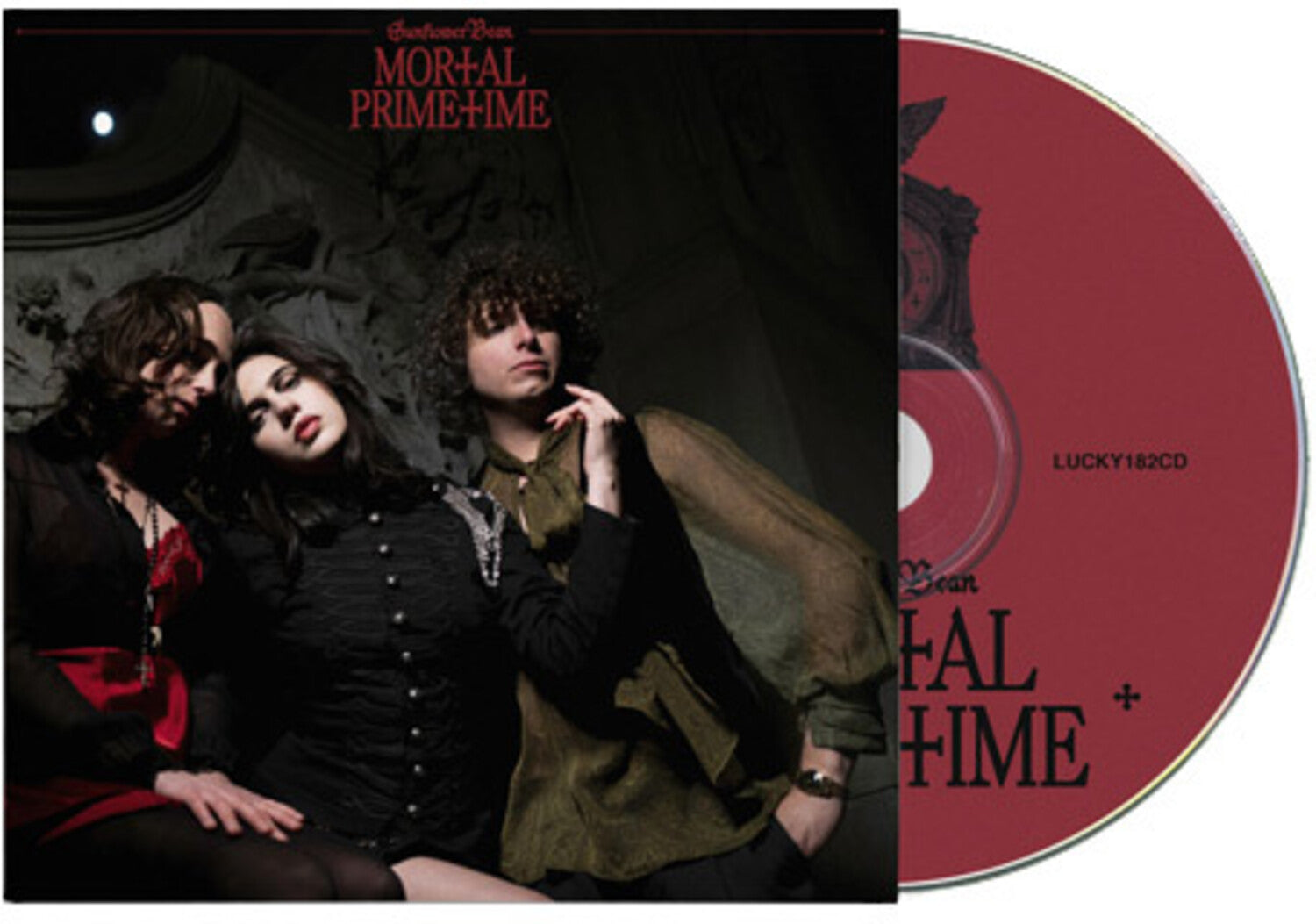 Sunflower Bean - Mortal Primetime 2xCD