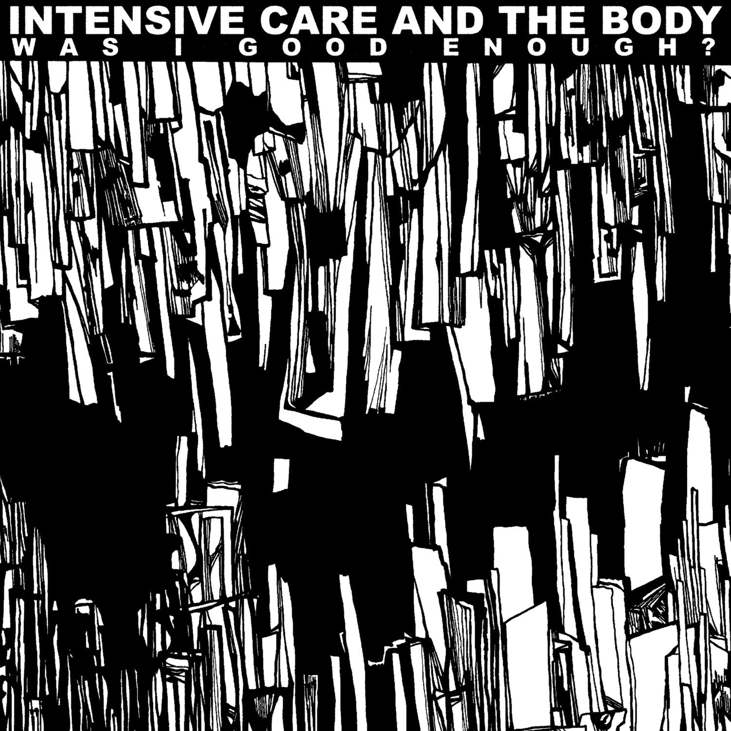 Intensive Care - Was I Good Enough? (Silver Vinyl)