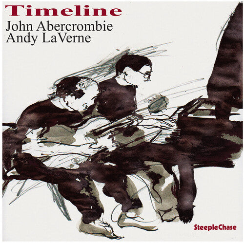 ABERCROMBIE,JOHN / LAVERNE,ANDY - TIMELINE