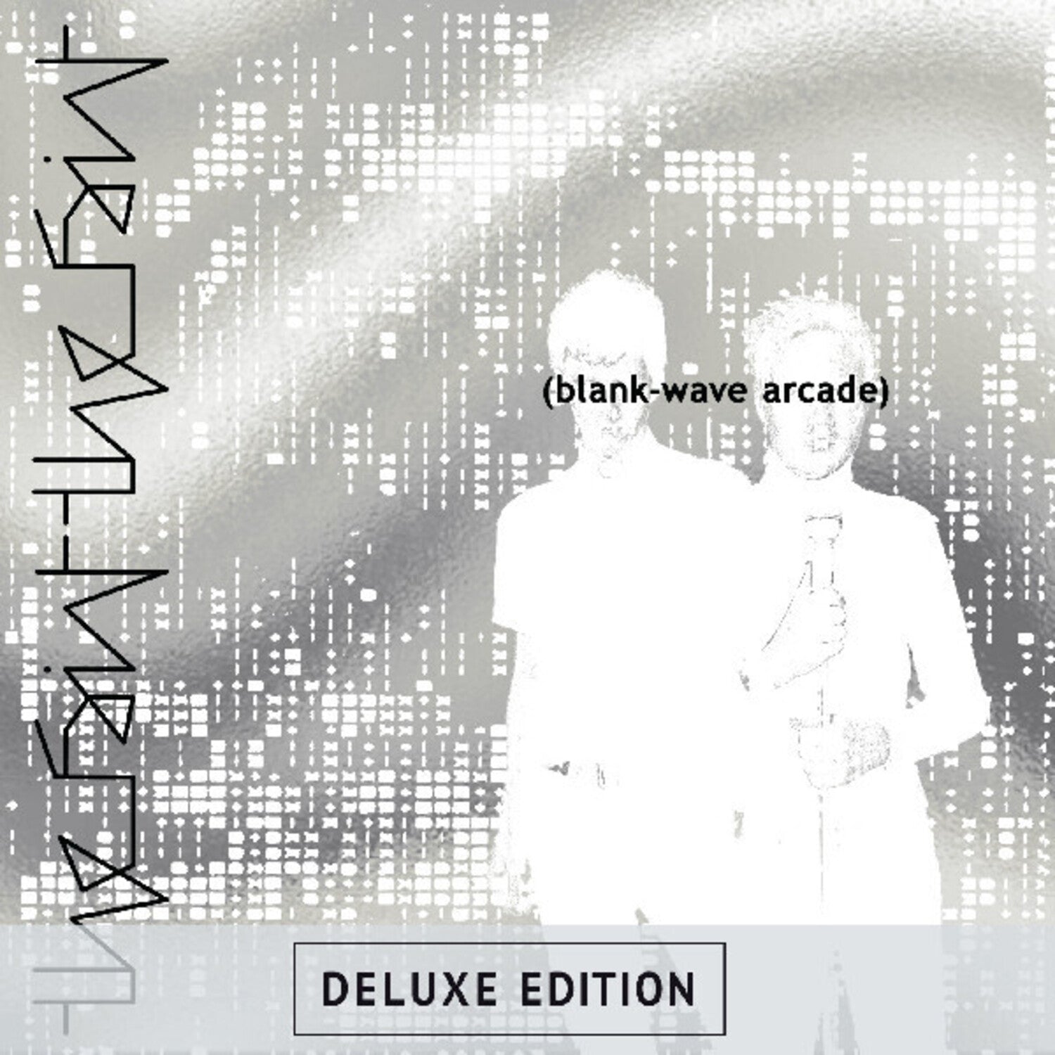 Faint - Blank-wave Arcade (White Vinyl)