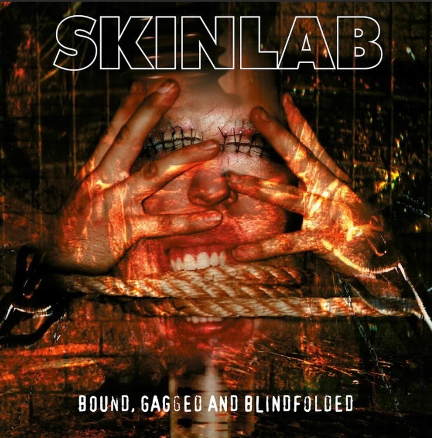 Skinlab - Bound Gagged And Blindfolded 2xLP