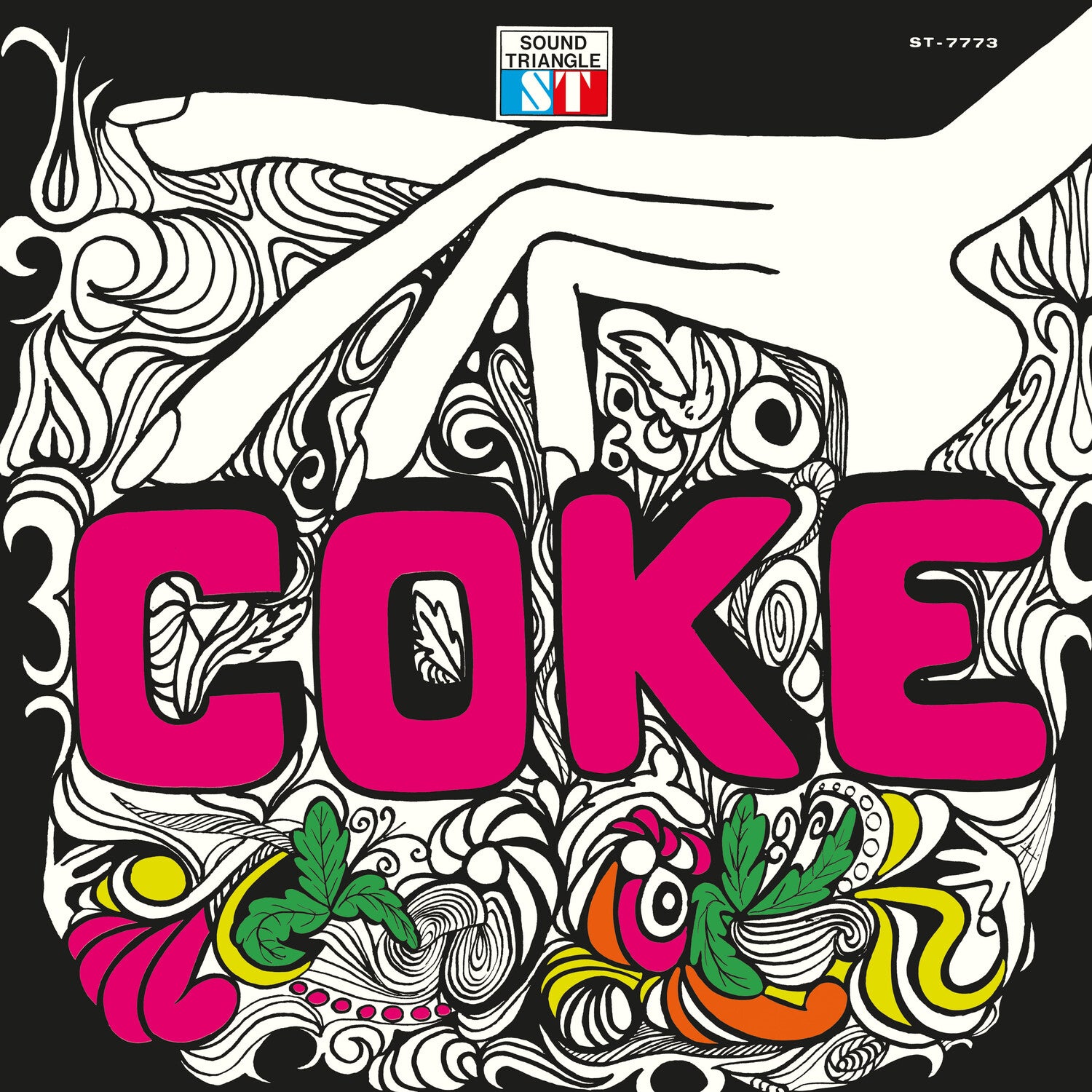 Coke (Reissue)