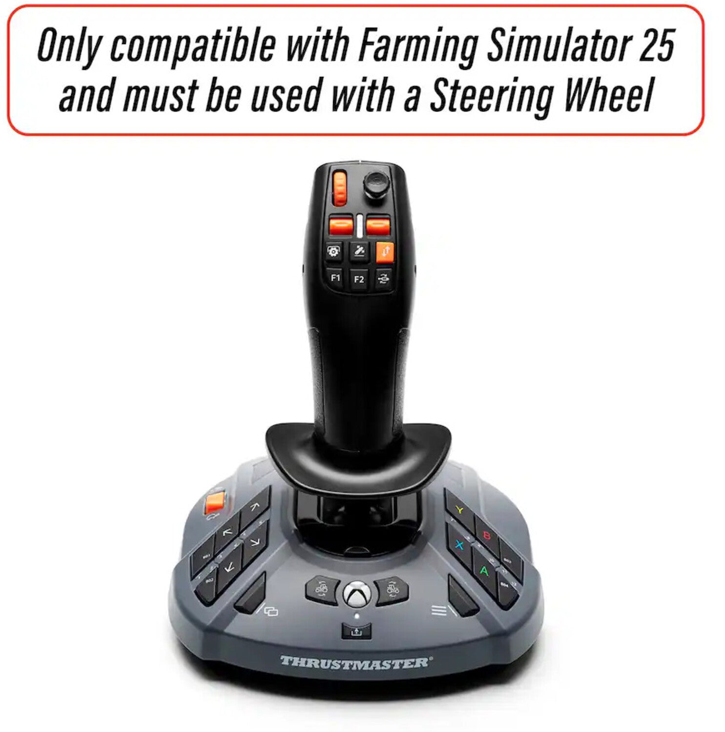 Accessory: Thrustmaster SimTask FarmStick: Officially Licensed by Microsoft