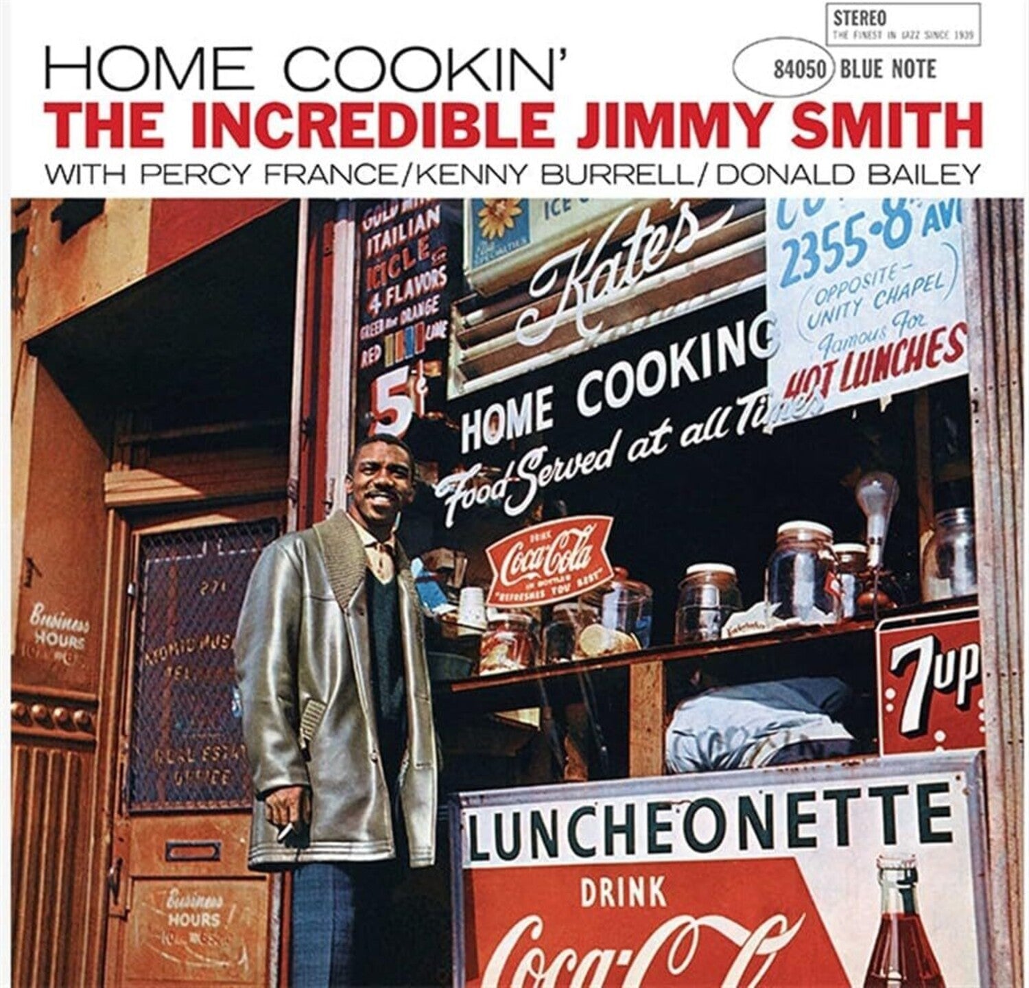 Jimmy Smith - Home Cookin'