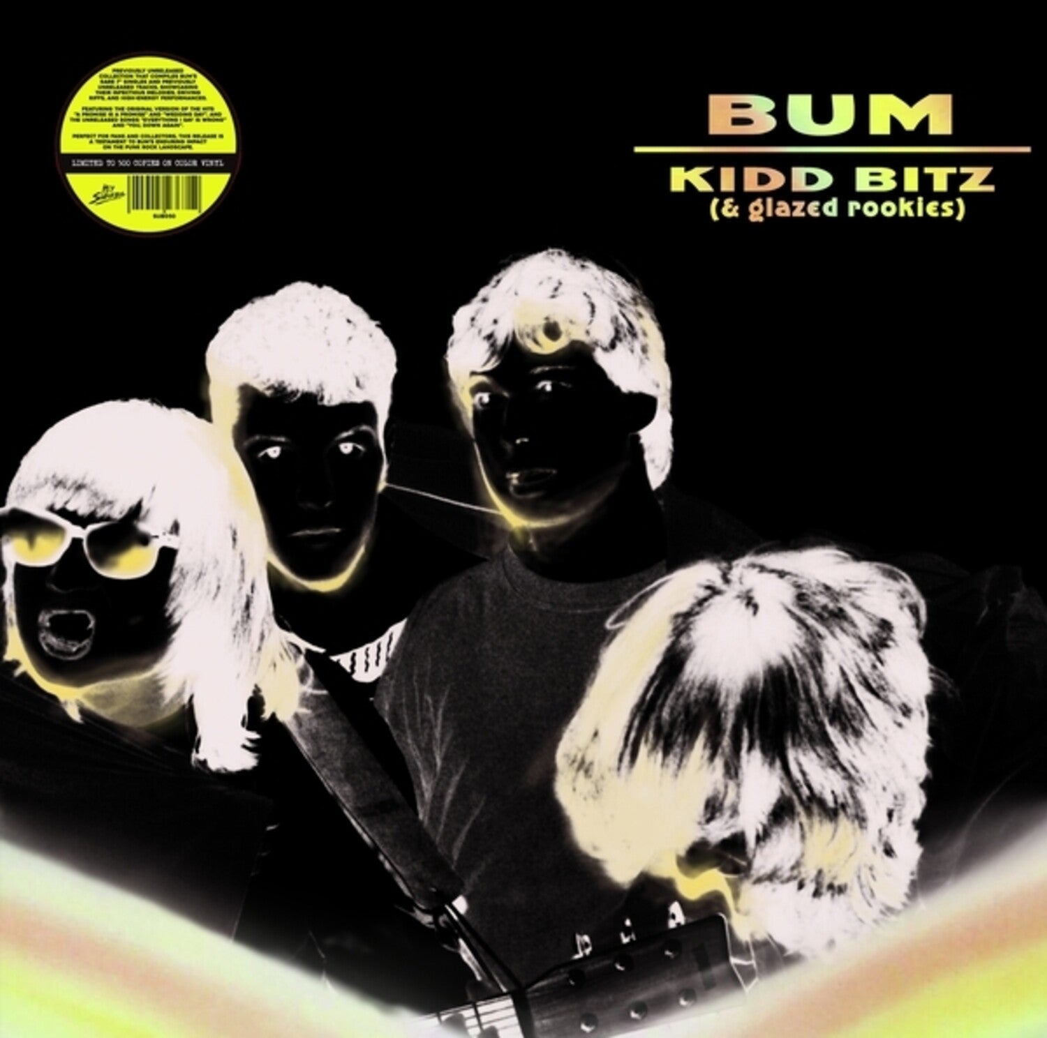 Bum - Kidd Bitz (Glazed Rookies)