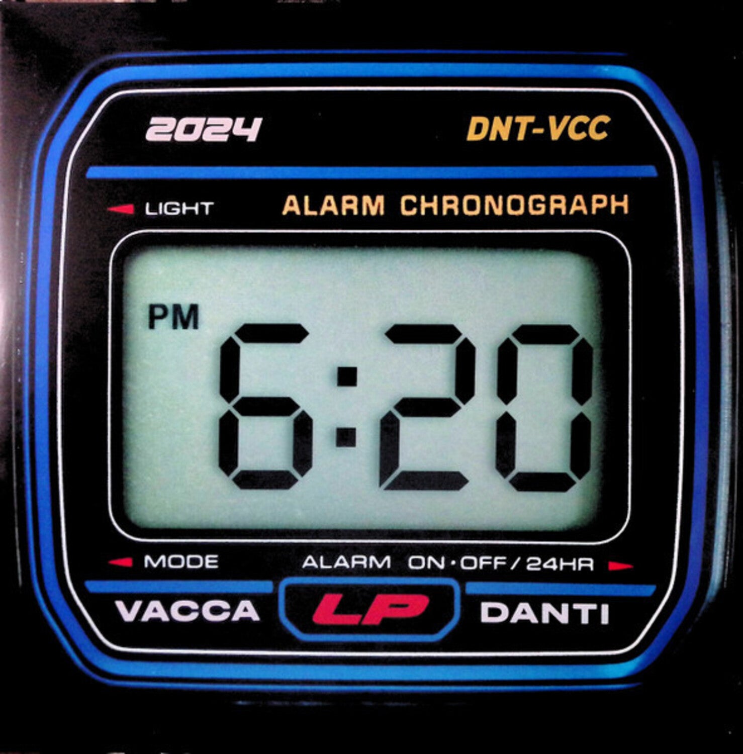 Vacca & Danti - 6:10 6:20 - Limited Picture Disc 2xLP (Limited Edition)