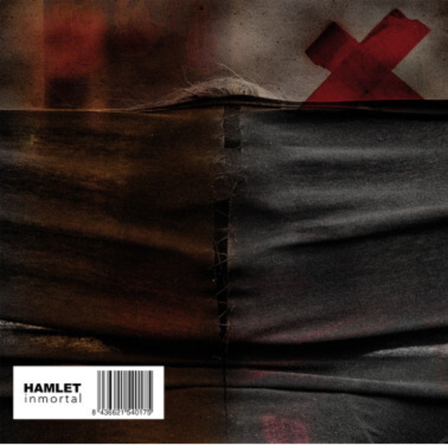 Hamlet - Immortal - LP+CD 2xLP