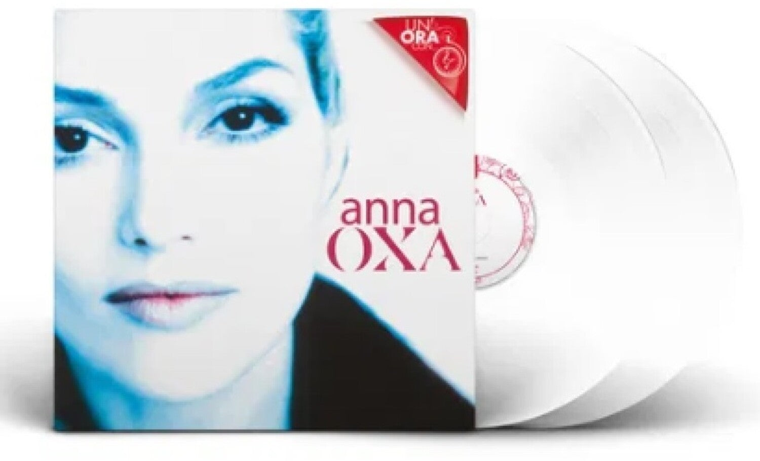 Anna Oxa - Un'Ora Con 2xLP