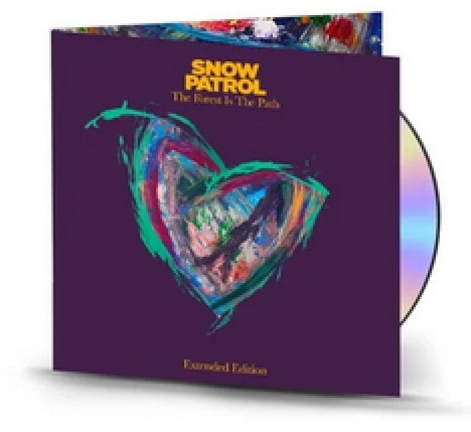 Snow Patrol - The Forest Is The Path (CD)