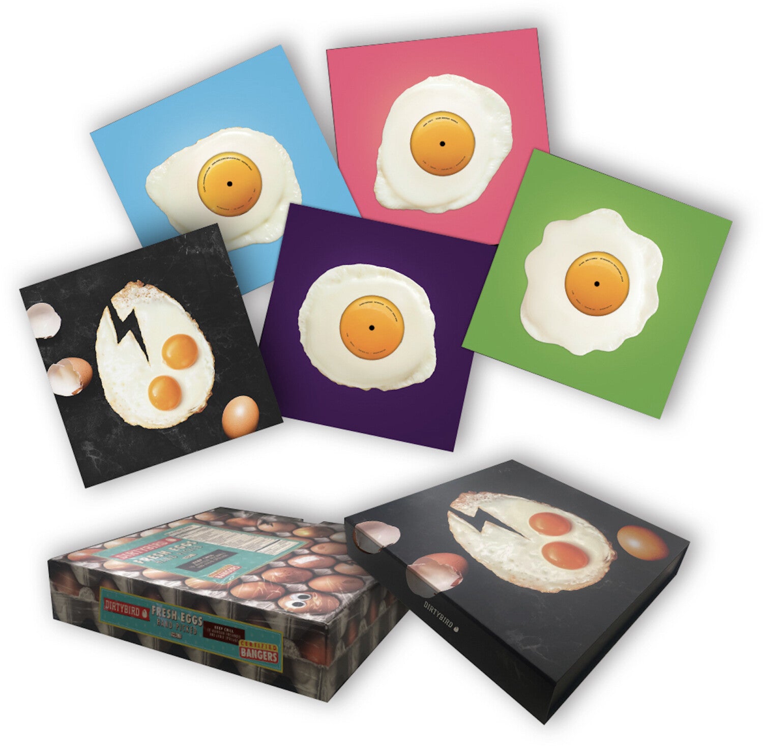 Dirtybird Hand Picked Box Set Volume 1 (Limited Edition)