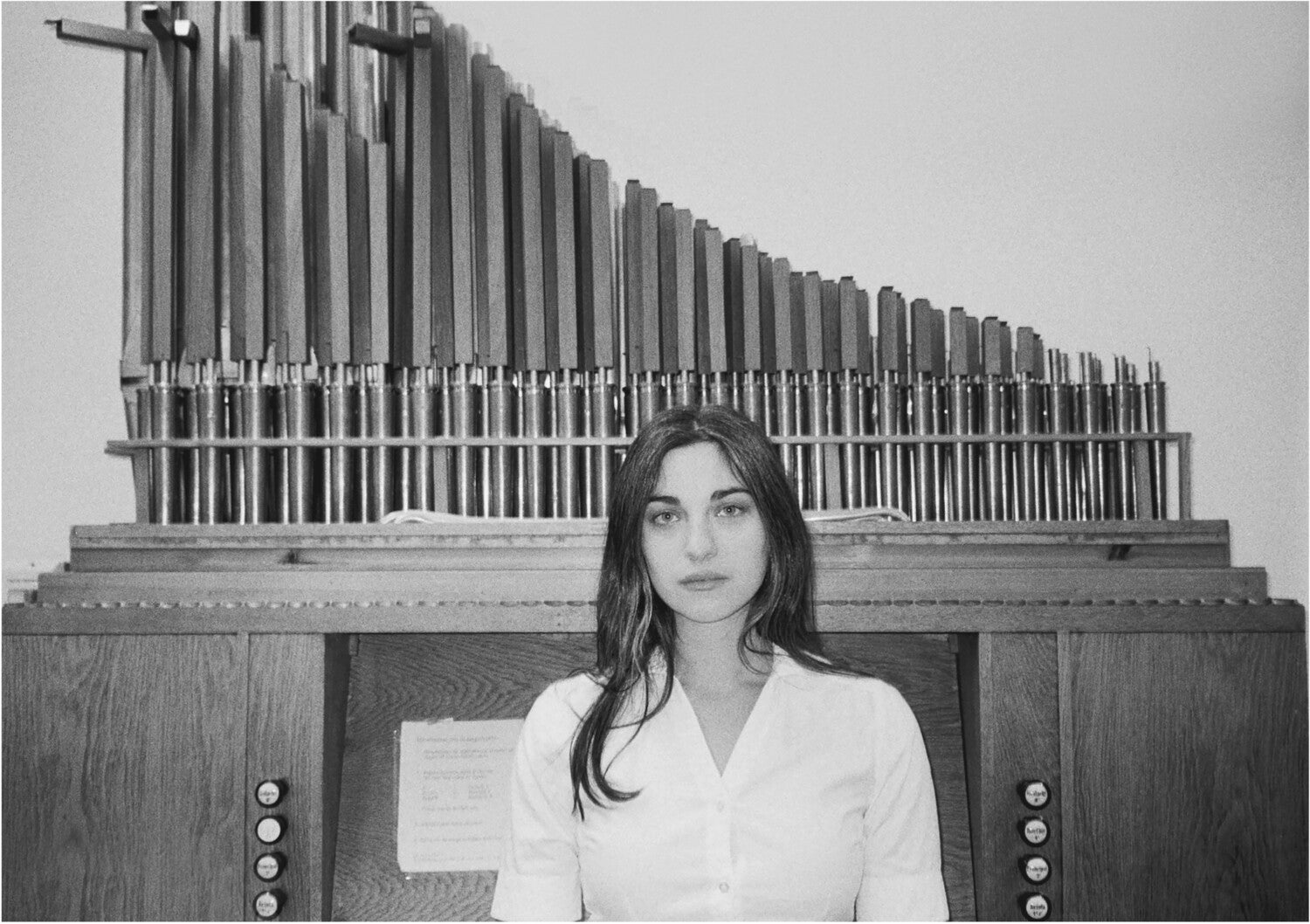 Kali Malone - The Sacrificial Code 2xLP
