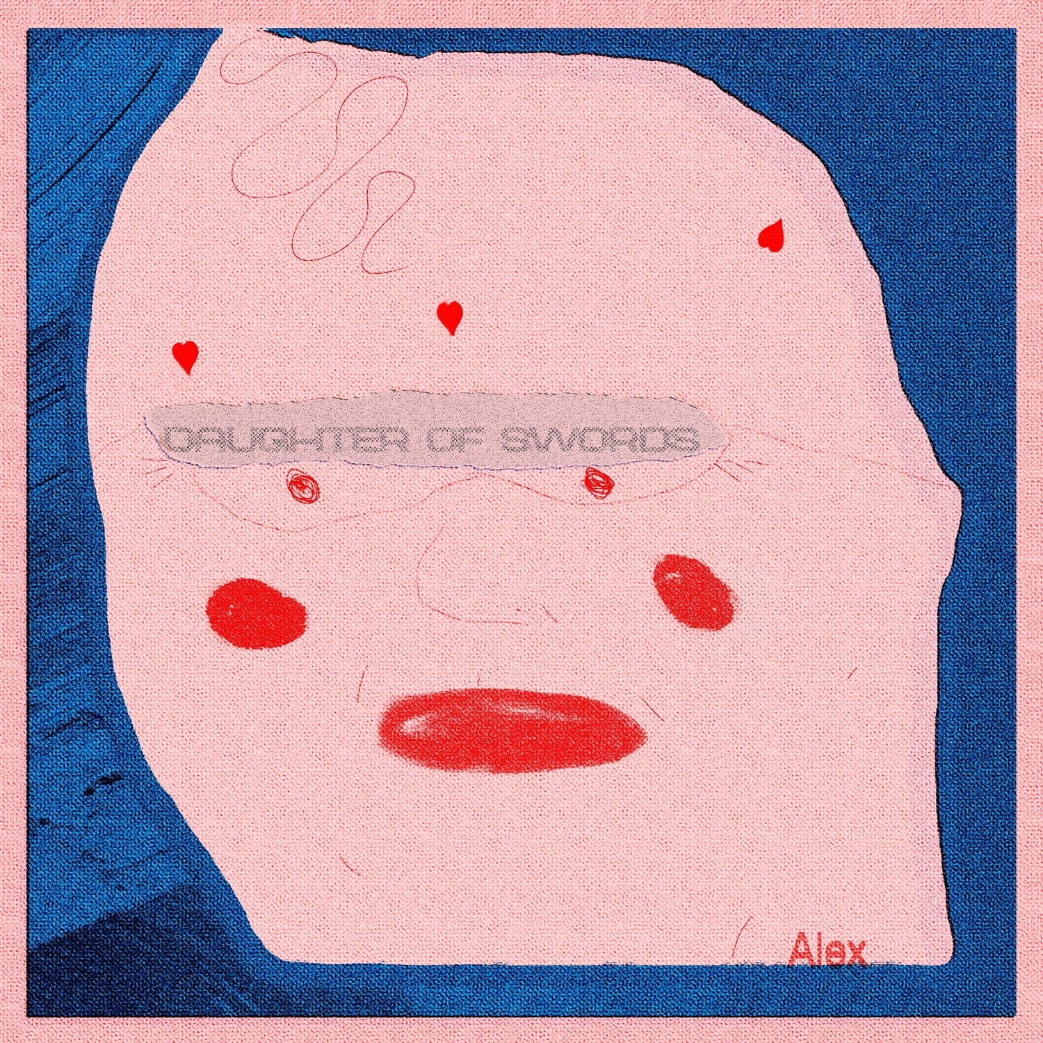 Daughter of Swords - Alex (CD)