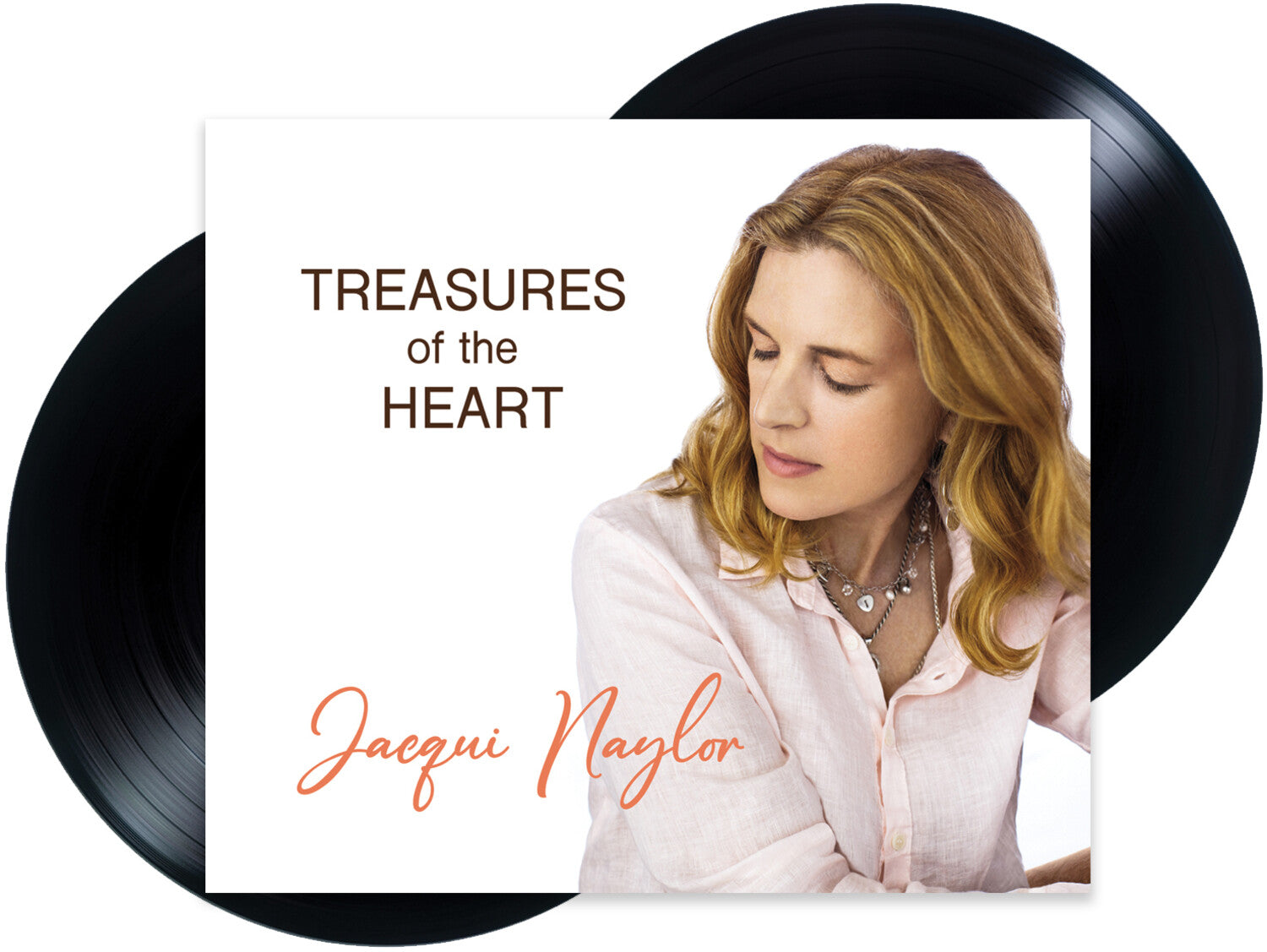 Jacqui Naylor - Treasures of the Heart 2xLP