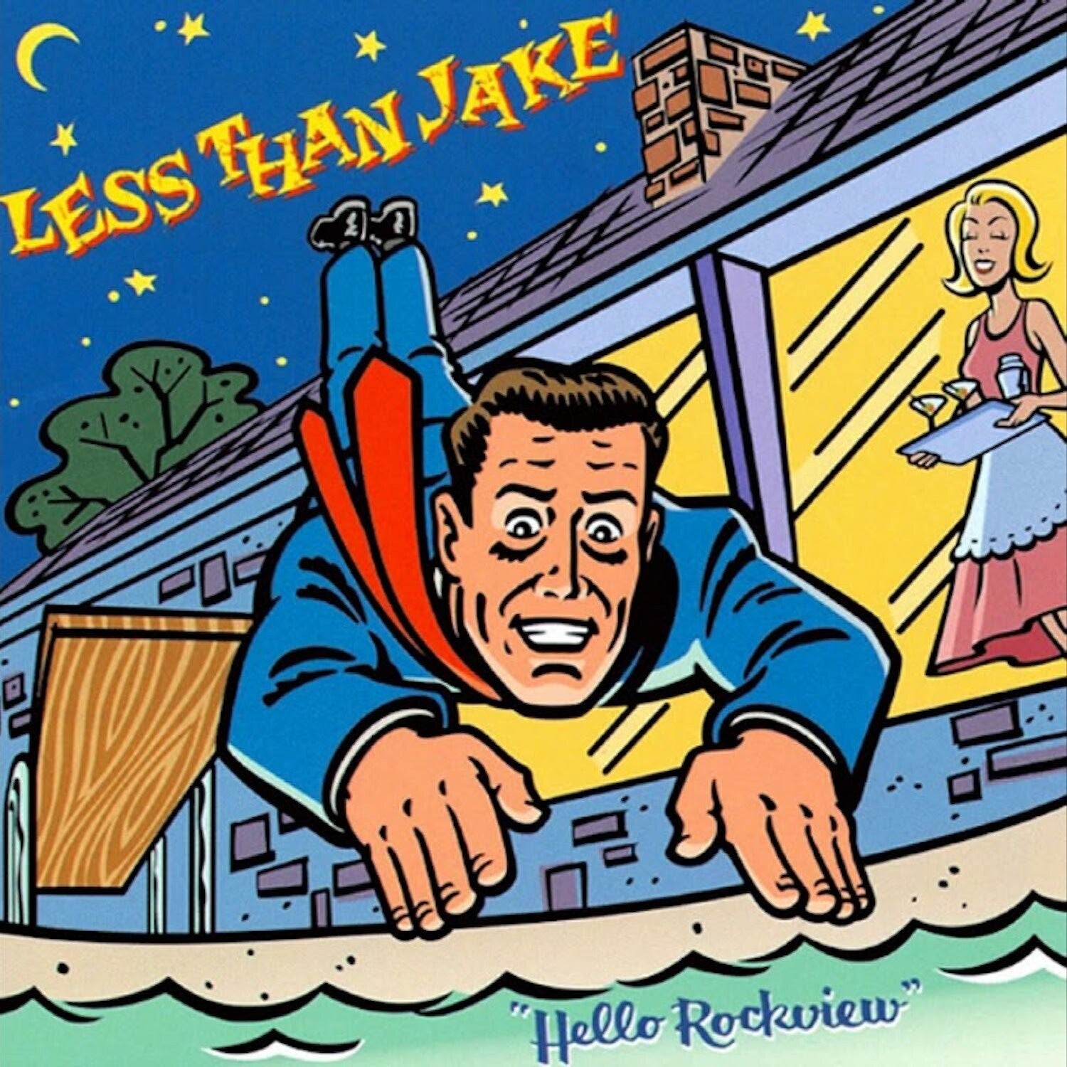 Less than Jake - Hello Rockview