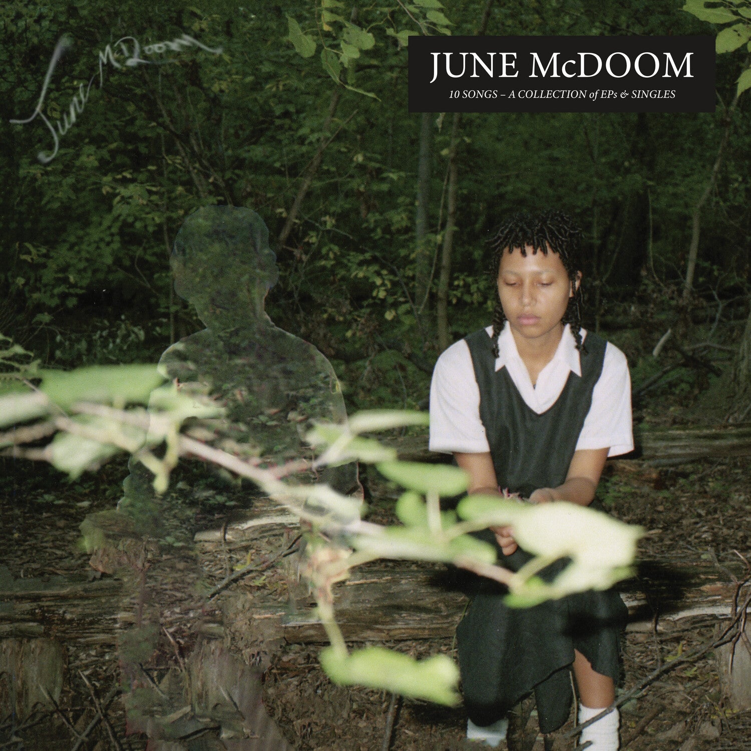 June Mcdoom (CD)