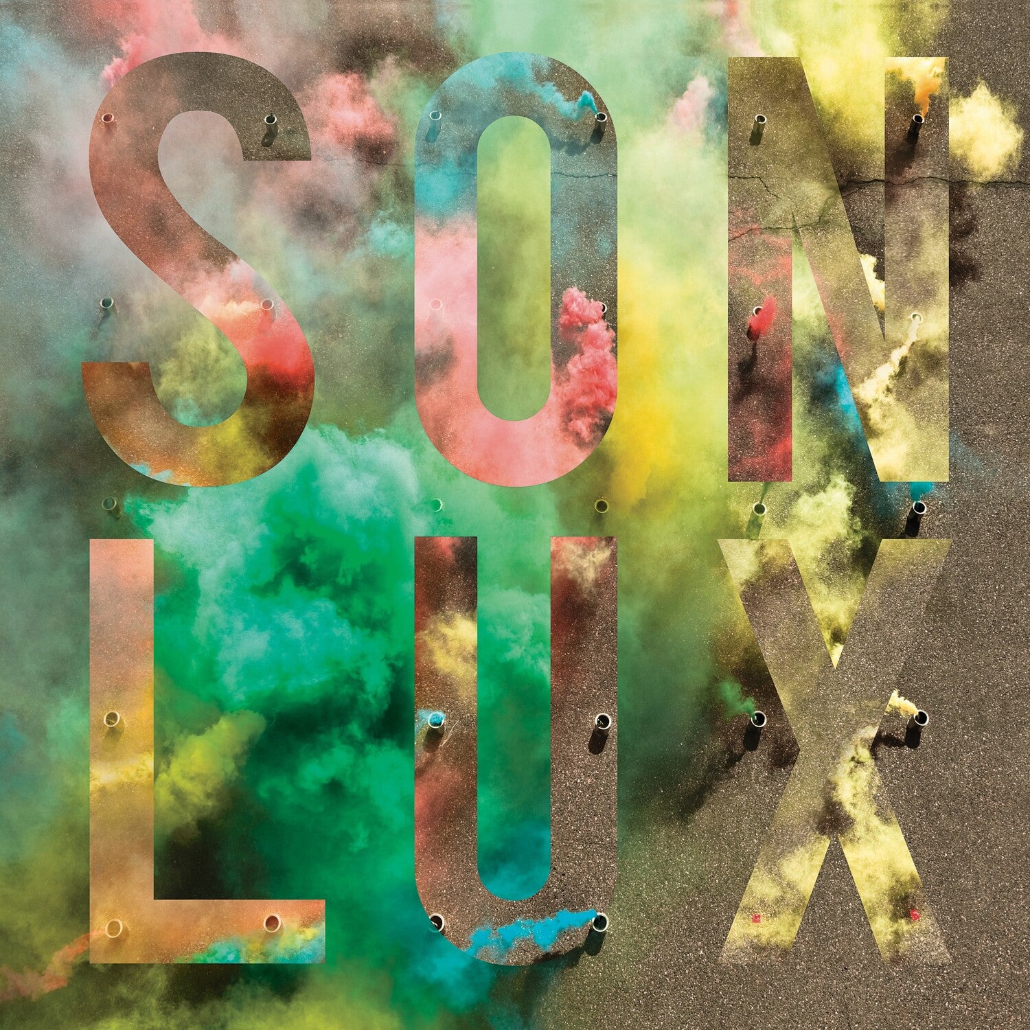 Son Lux - We Are Rising (reissue) (Clear Vinyl)