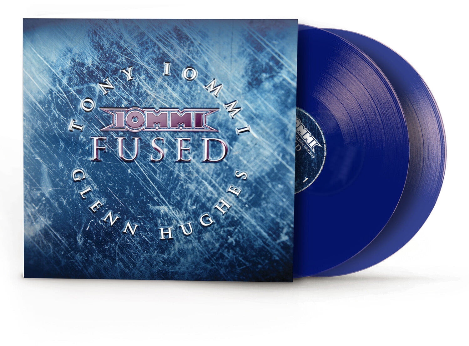 Tommy Iommi - Fused (With Glenn Hughes) 2xLP