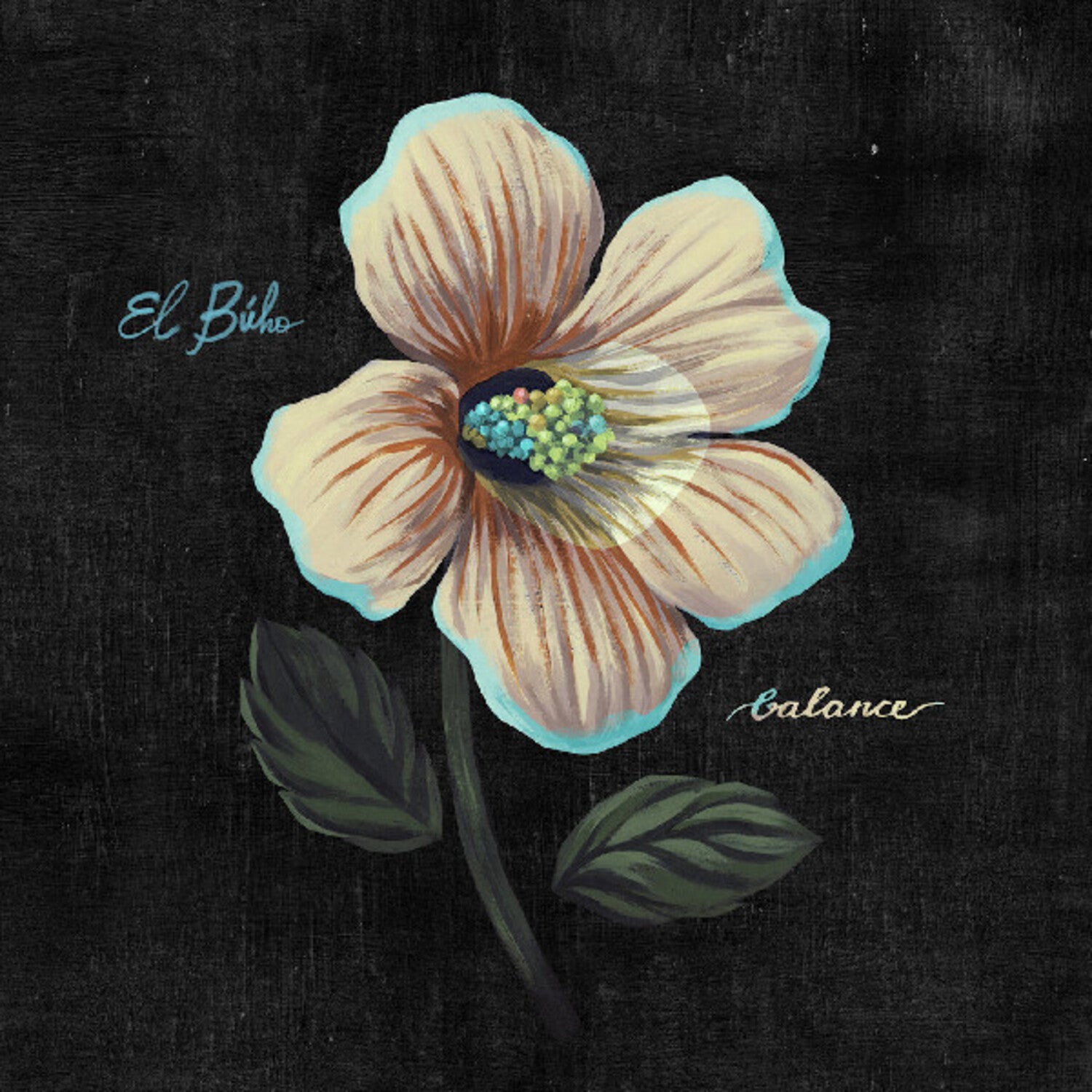Buho - Balance (Blue Vinyl)