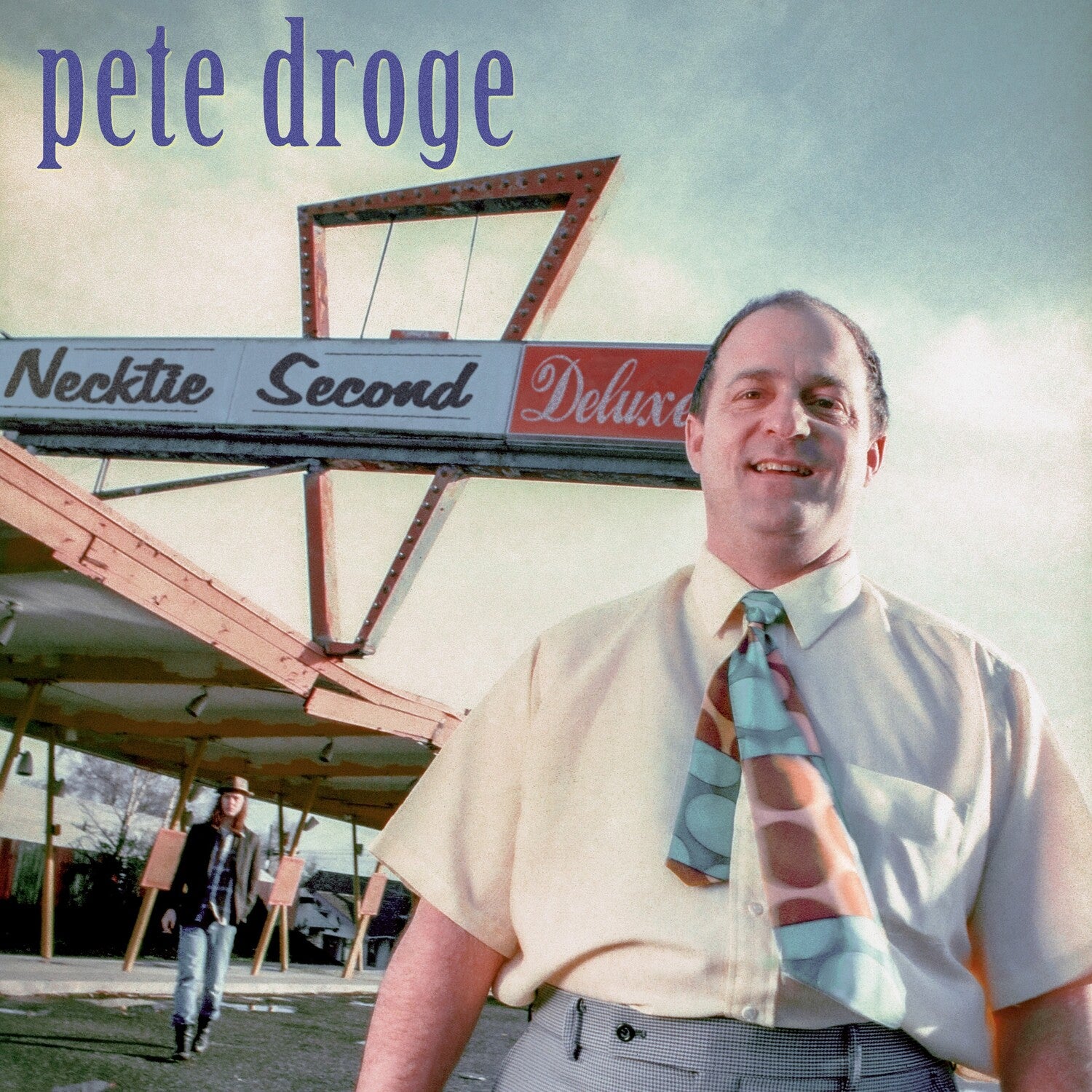 Pete Droge - Necktie Second 2xLP (Deluxe)