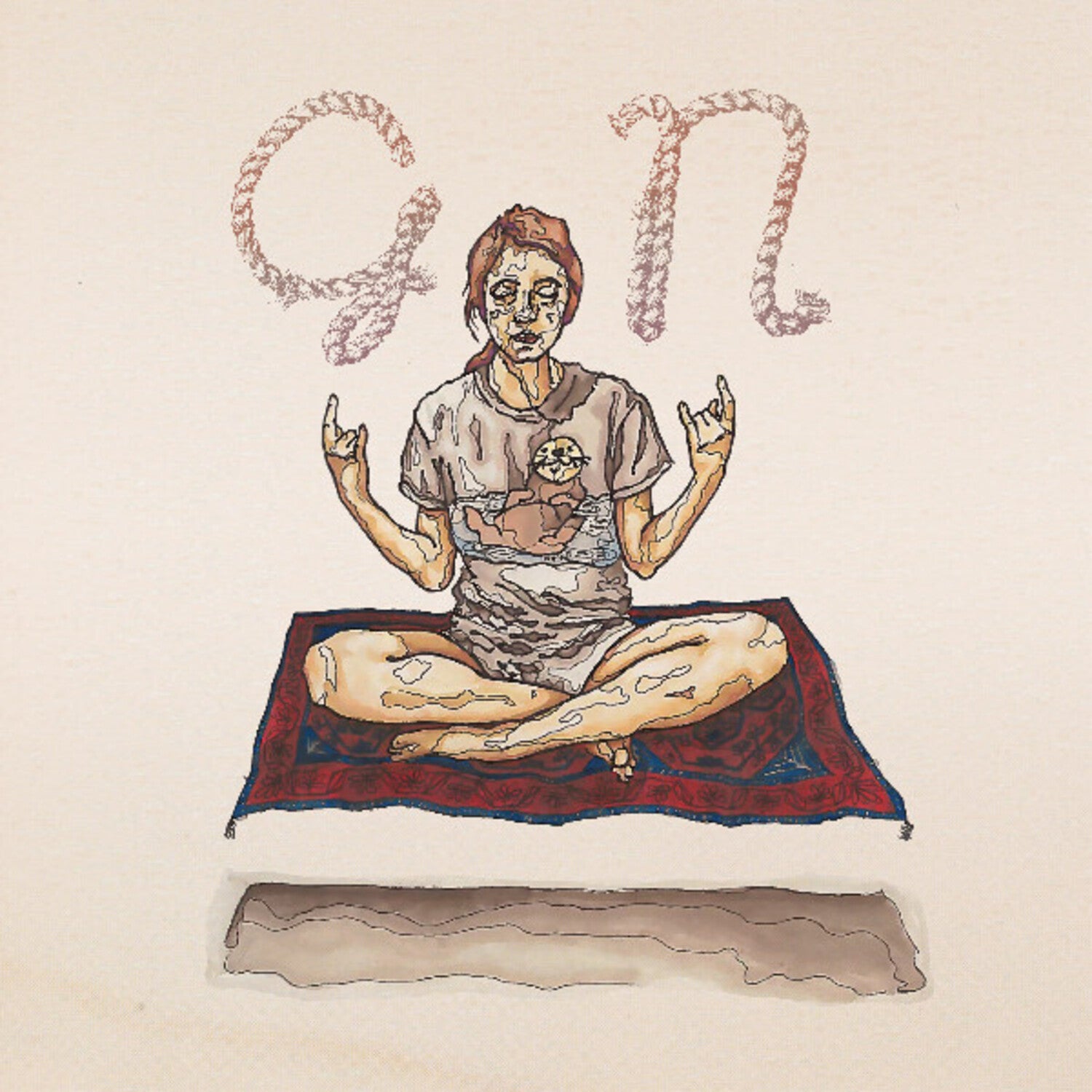 Ratboys - gn (Blue Vinyl)