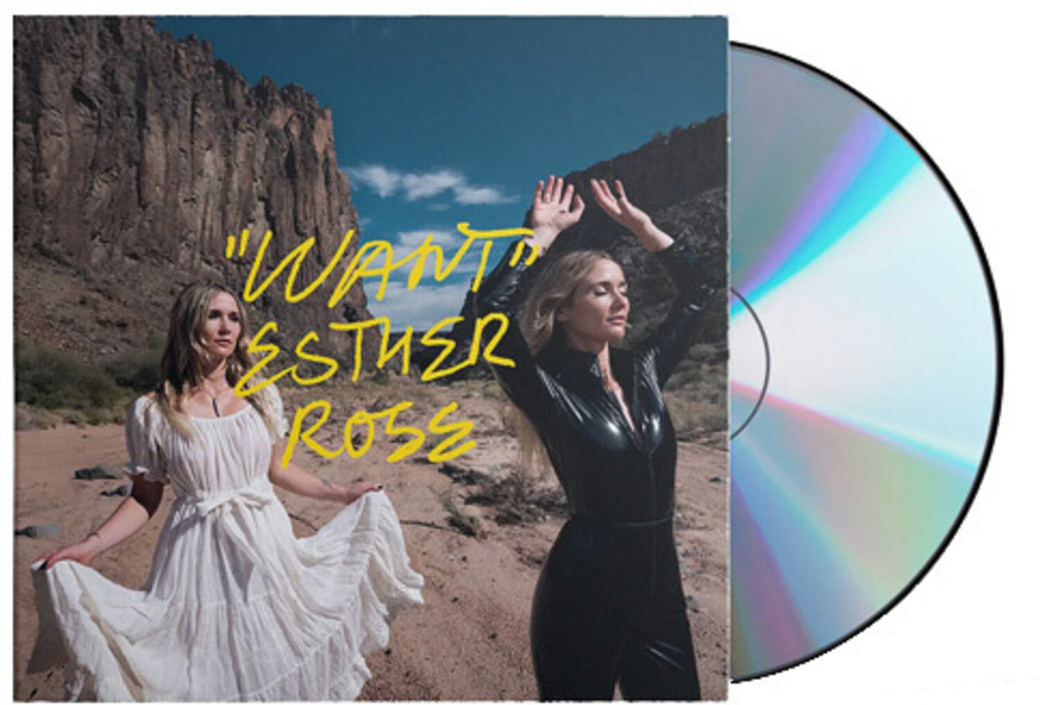Esther Rose - Want (CD)