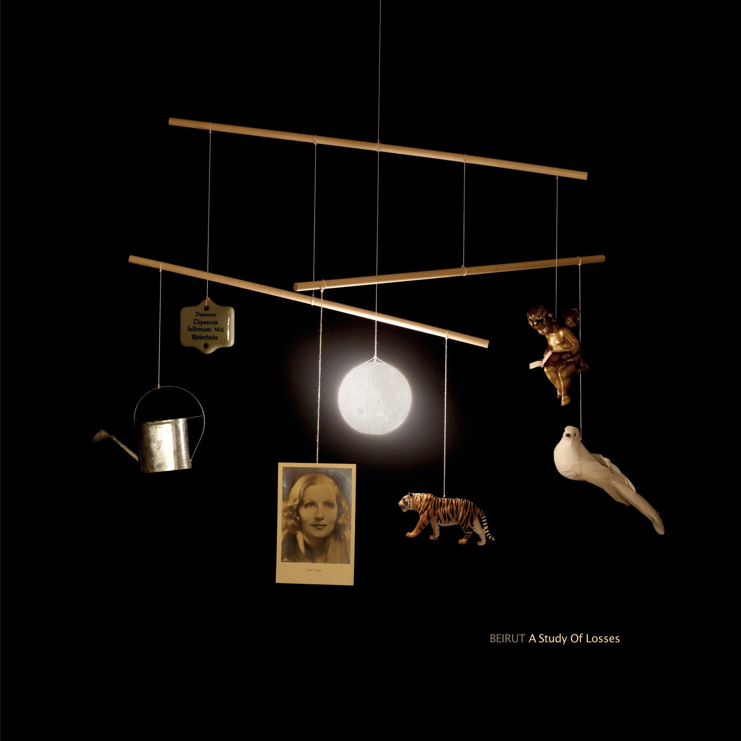 Beirut - A Study of Losses 2xCD