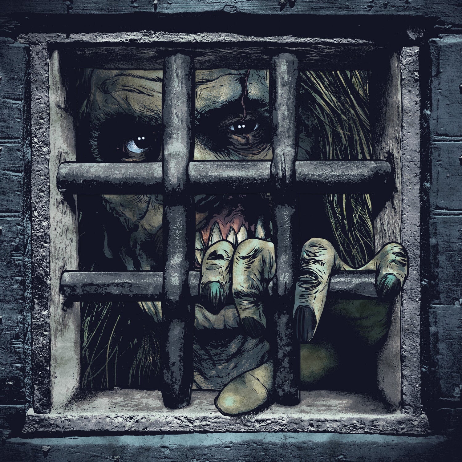 Richard Band - Castle Freak (Original Soundtrack) (Splatter Vinyl)