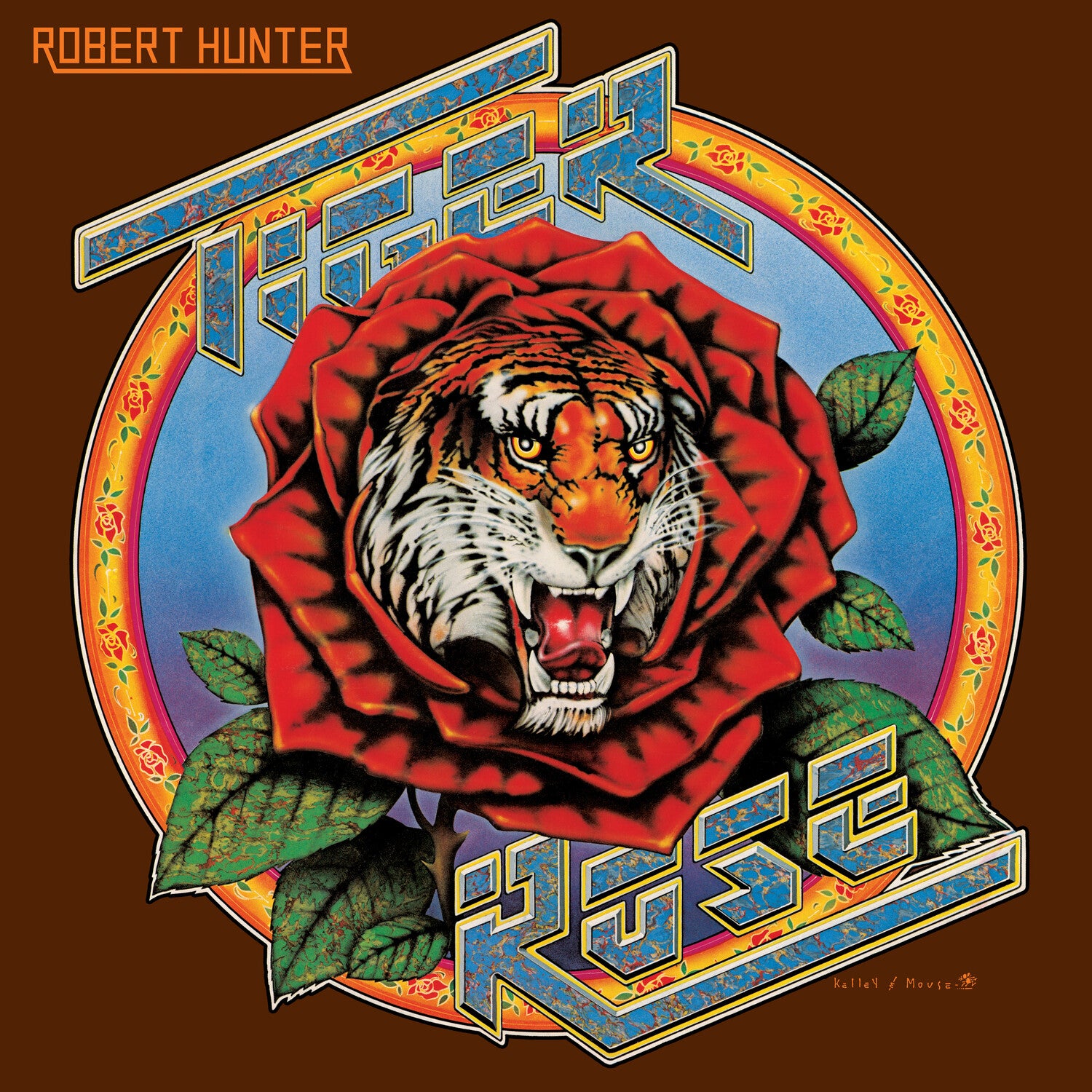 Robert Hunter - Tiger Rose (Remastered)