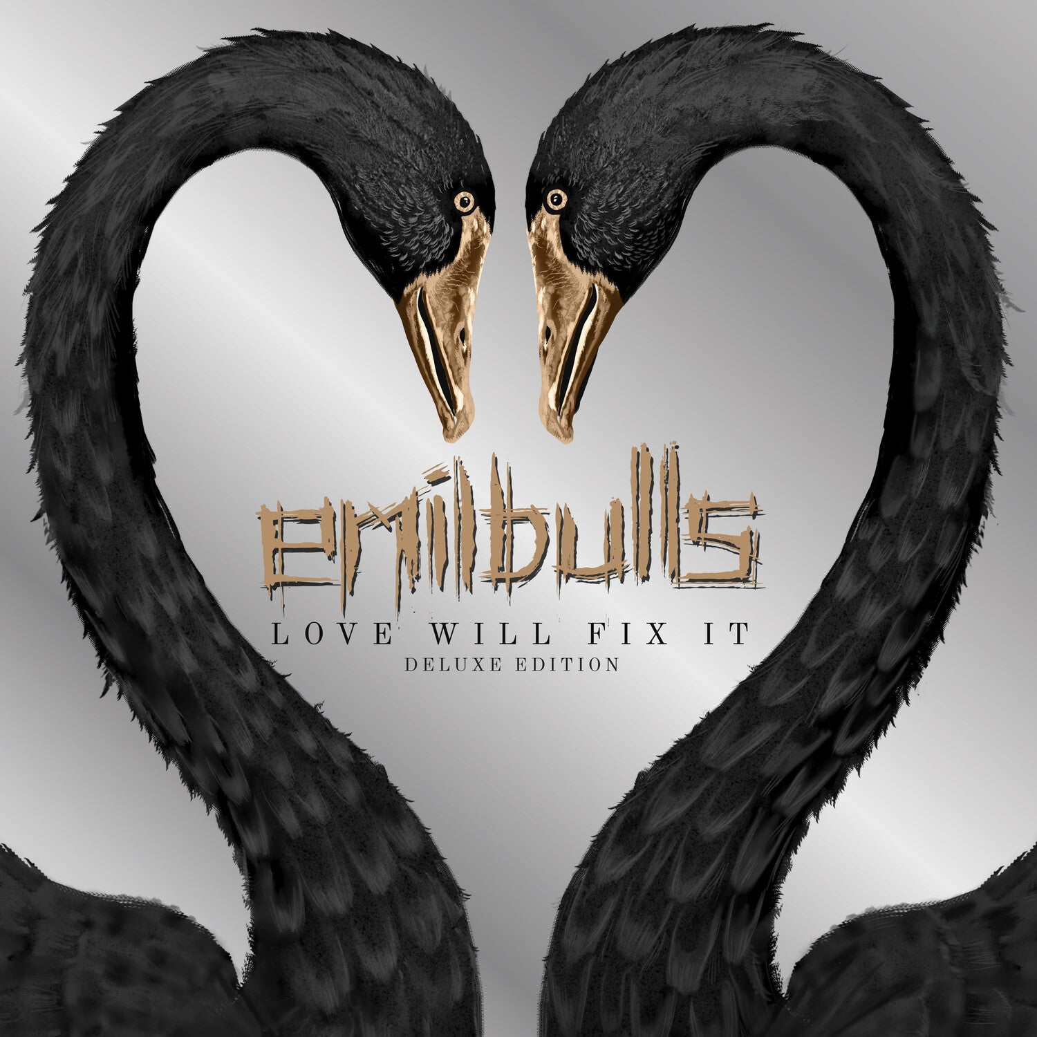 Emile Bulls - Love Will Fix It Deluxe Edition 2xLP (Limited Edition)