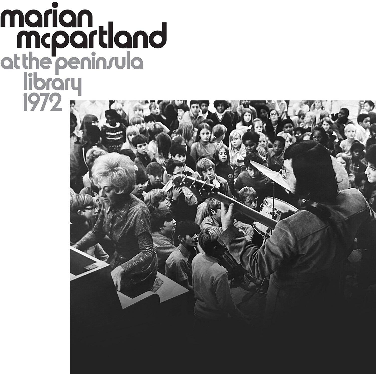 Marian McPartland - At The Peninsula Library 1972 2xLP
