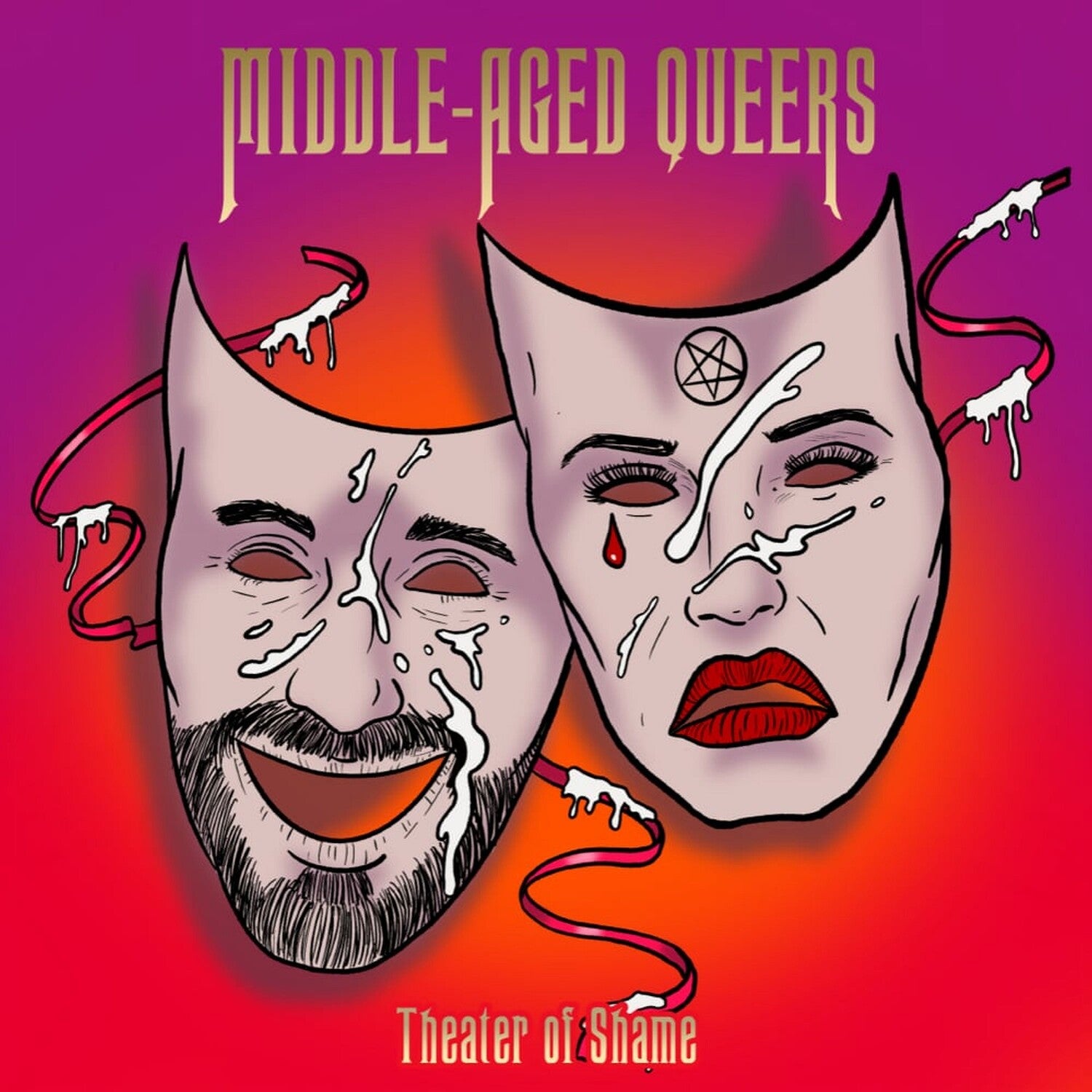 Middle-Aged Queers - Theatre Of Shame