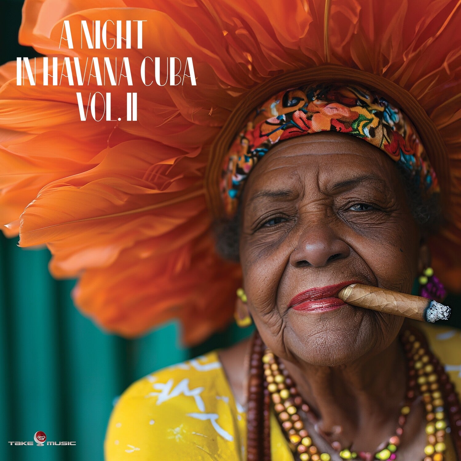 Night in Havana Cuba Vol II / Var - A Night In Havana Cuba Vol. II (Red Vinyl)