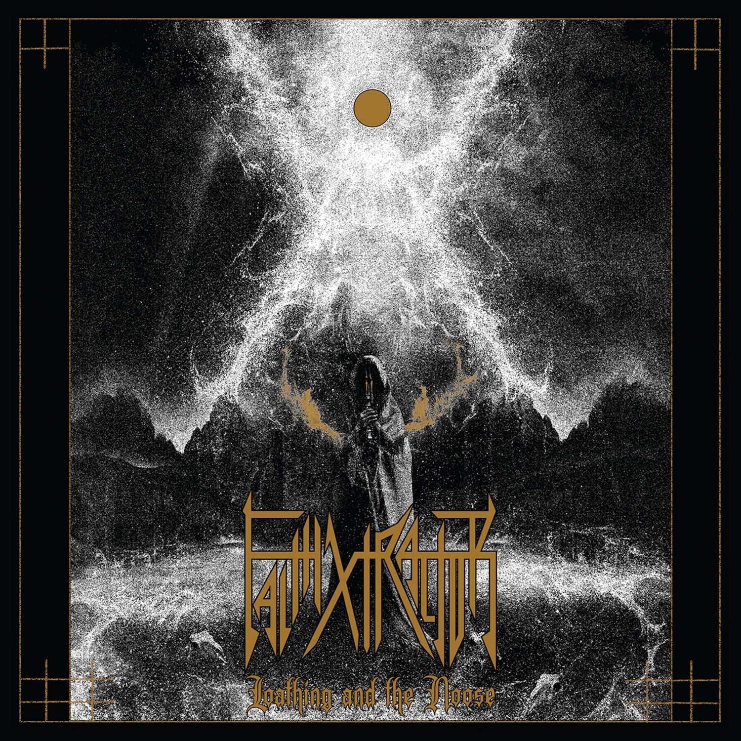 Faithxtractor - Loathing And The Noose (Gold Vinyl)